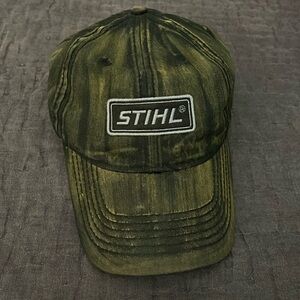 Stihl Outfitters Apparel Hat